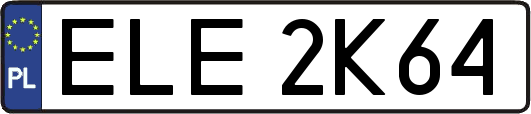 ELE2K64