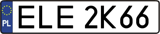 ELE2K66