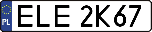ELE2K67
