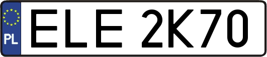 ELE2K70