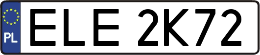 ELE2K72