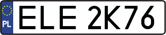 ELE2K76