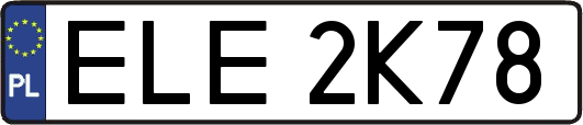 ELE2K78