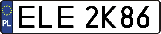 ELE2K86