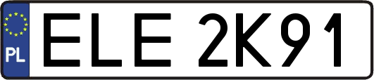 ELE2K91