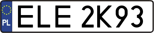 ELE2K93