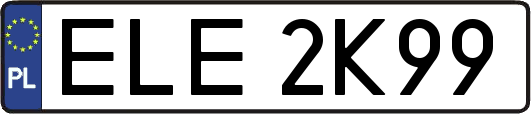 ELE2K99