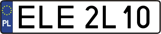 ELE2L10