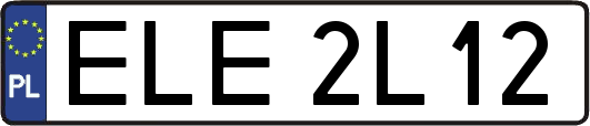 ELE2L12