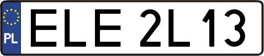 ELE2L13