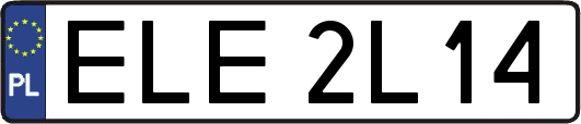 ELE2L14