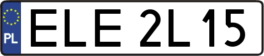 ELE2L15