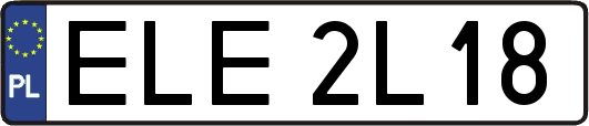 ELE2L18