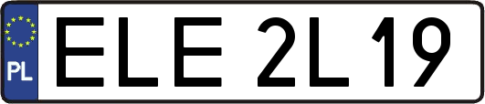 ELE2L19