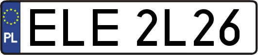ELE2L26