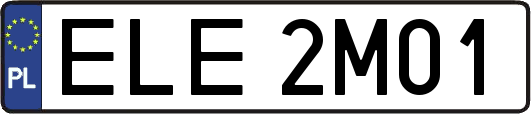 ELE2M01