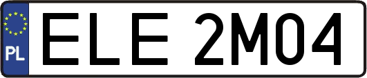 ELE2M04