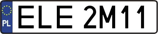 ELE2M11
