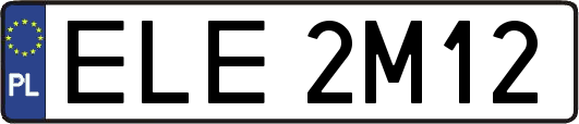 ELE2M12