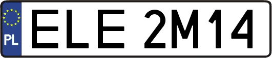 ELE2M14