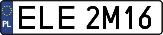 ELE2M16