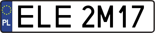 ELE2M17