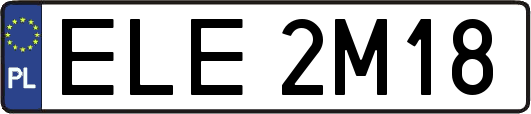 ELE2M18