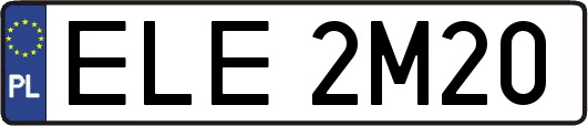 ELE2M20