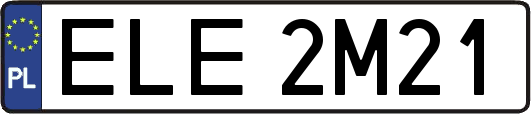 ELE2M21