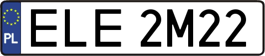 ELE2M22