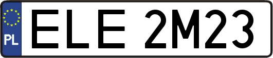 ELE2M23