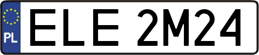 ELE2M24
