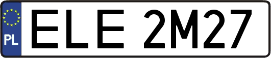 ELE2M27
