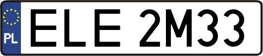 ELE2M33