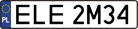 ELE2M34