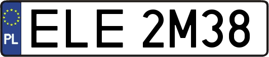 ELE2M38
