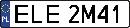 ELE2M41