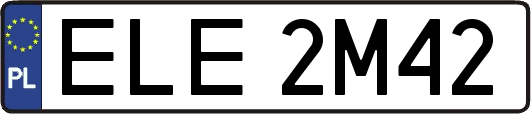 ELE2M42