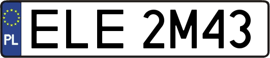 ELE2M43