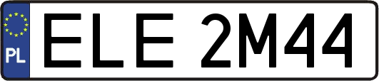 ELE2M44