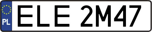 ELE2M47