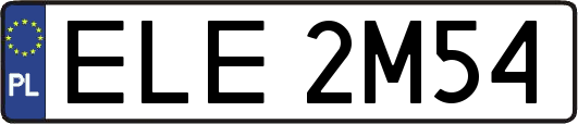 ELE2M54