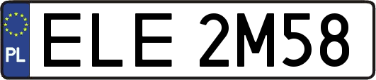 ELE2M58