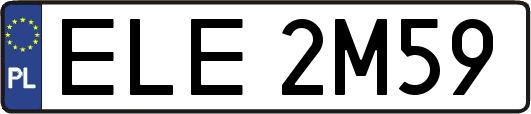 ELE2M59