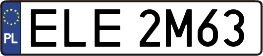 ELE2M63