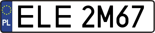 ELE2M67