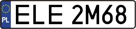 ELE2M68