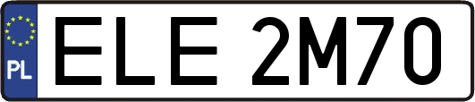 ELE2M70