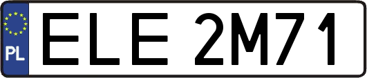 ELE2M71