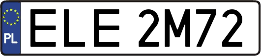 ELE2M72